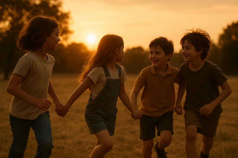 Tip #4: The Wings of Knowledge (6–10 Years)